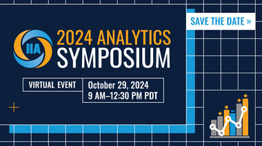 IIA 2024 Enterprise Analytics Symposium 1200px b