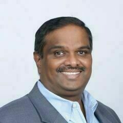 Siva Nallusamy Headshot